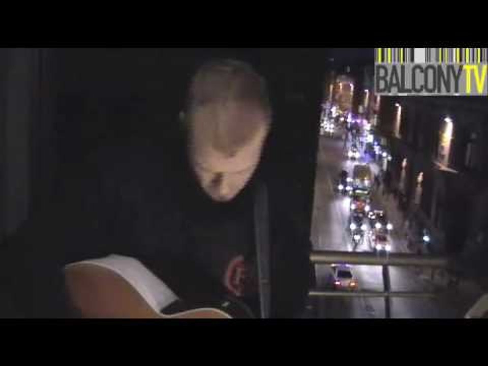 MARK JAMES (BalconyTV)