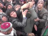 Siete muertos en las protestas contra la quema del Corán en Afganistán