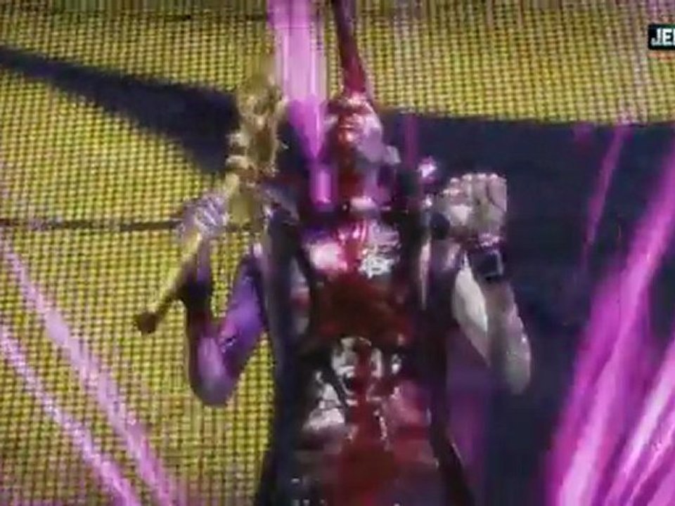 Lollipop Chainsaw : Japan trailer