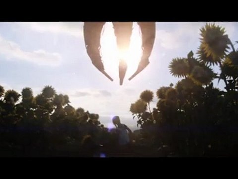 Mass Effect 3 Sauvez La Terre Cinematic Trailer