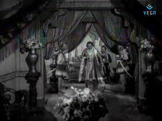 Sarangadhara -Ranga Rao Giving Order To Arrest Sivaji Ganesan