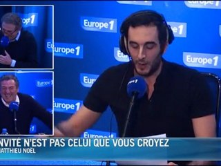 Michel, le vieux loup de mer