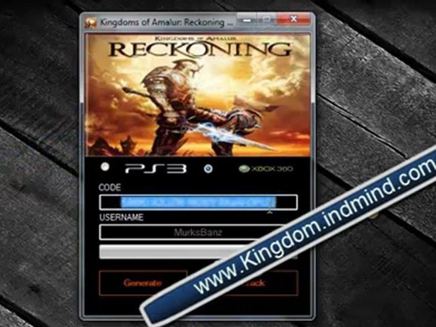 Download Kingdoms of Amalur Reckoning cheats For free - video Dailymotion