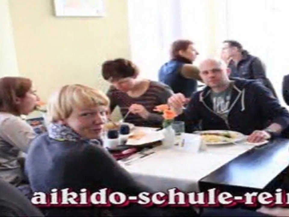Christian Tissier Shihan Seminar in Basel 2012
