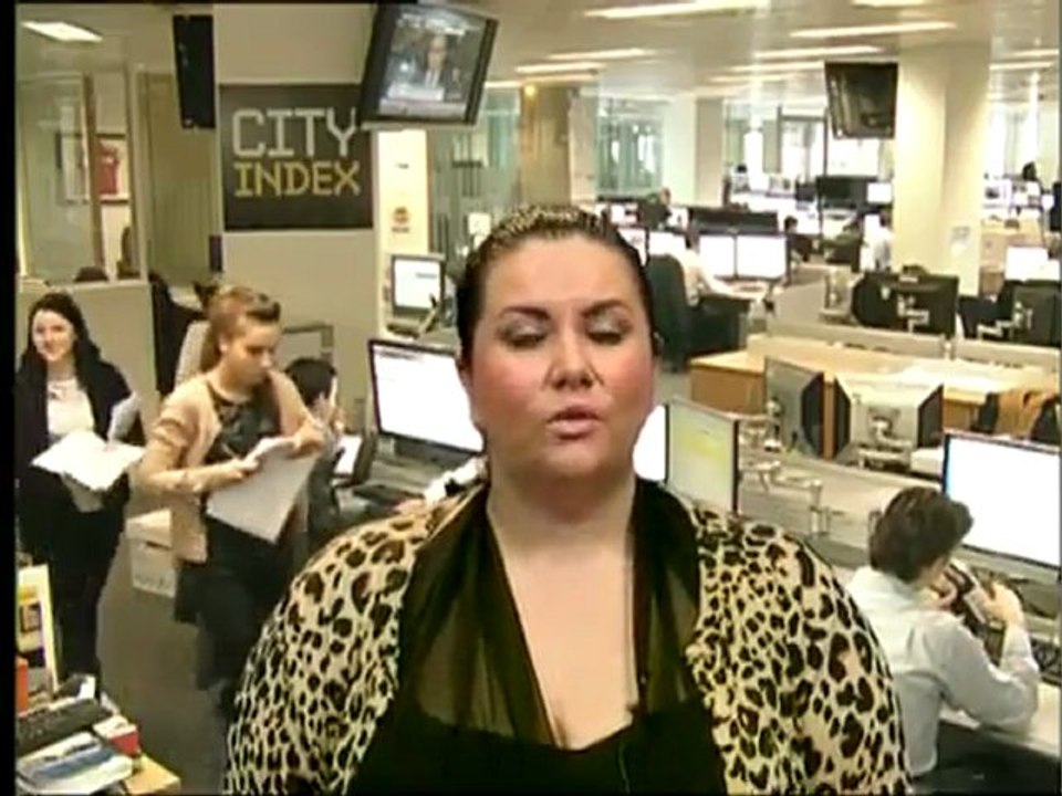 City Index Market Update 22nd February 2012 Alexandra Coote