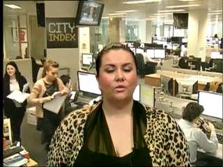 City Index Market Update 22nd February 2012 Alexandra Coote