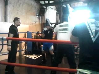 Στελιος Τσουκαλας vs Σταμουλης Σταυρος Κick Boxing (Light)