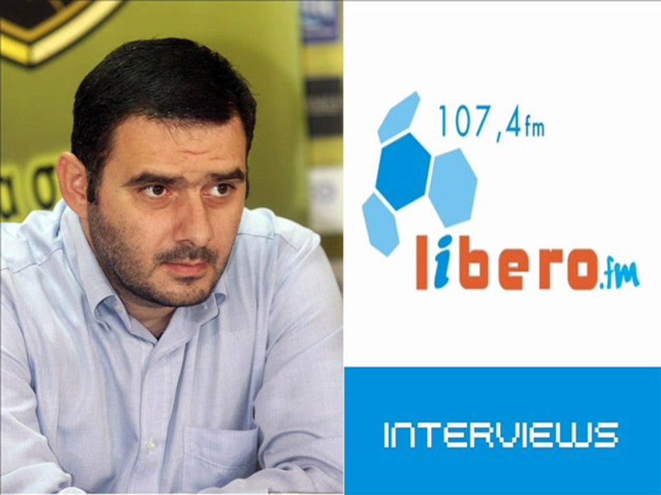 Γιώργος Μποτζώρης : «Η πιο κρίσιμη ΓΣ μέχρι την επόμενη...»