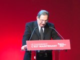 Meeting de Limoges: le Discours d'Alain Rodet