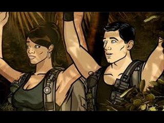 Archer Season 3 Episode 8  Lo Scandalo“Part 5 Full HD”