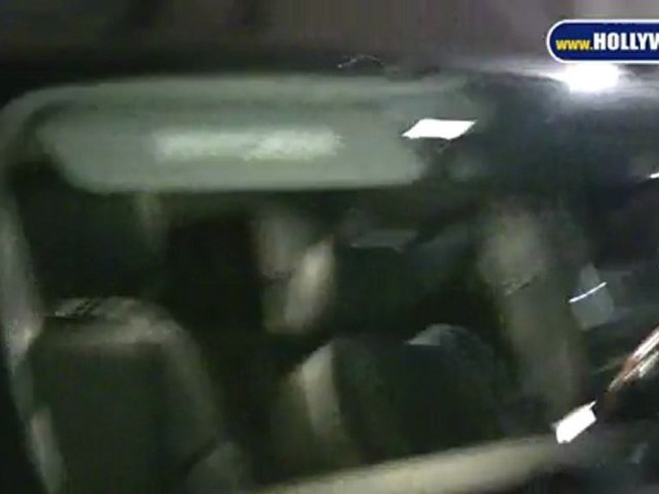 EXCLUSIVE: Über-Elusive Nicole Kidman Captured at Pacific Design Center!