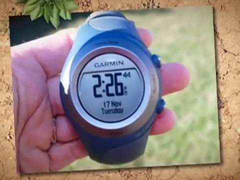 Best Price Review - Garmin Forerunner 405CX GPS Sport ...