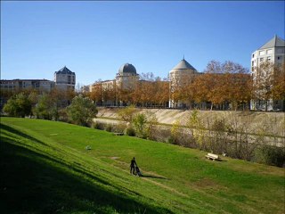 balade urbaine port marianne Université du Citoyen