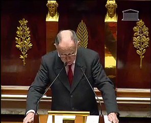 Discussion Générale sur le projet de loi Majoration des Droits à Construire