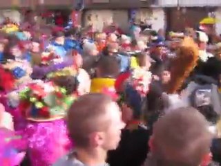 Départ de la bande de Dunkerque 2012