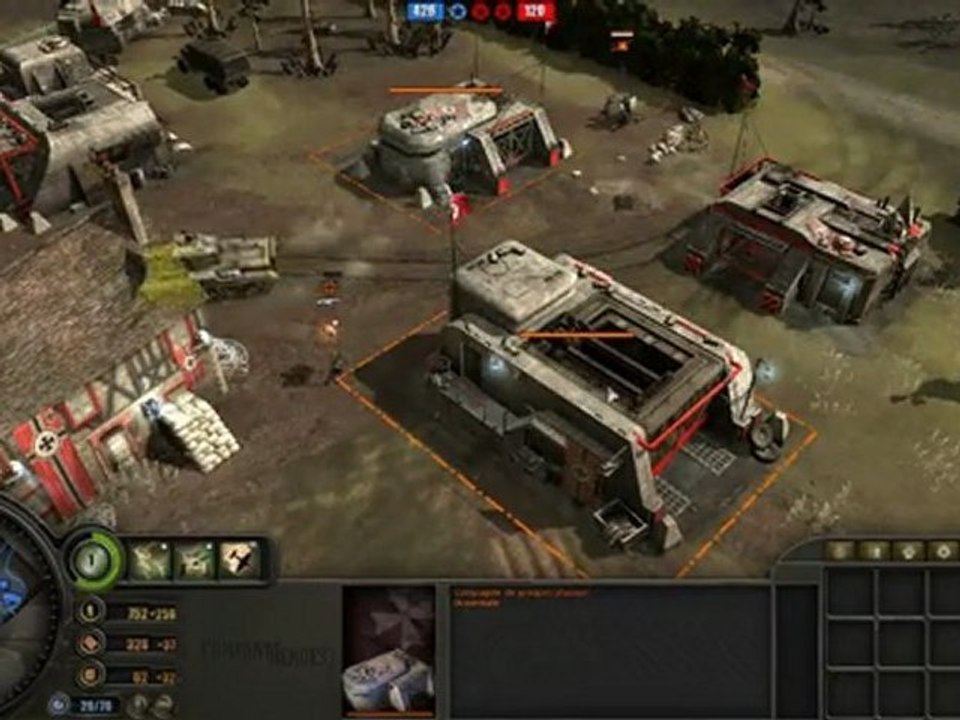Test et délire sur Company of Heroes