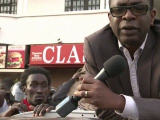 Sénégal: échauffourées entre policiers et opposants à Dakar