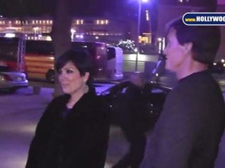 Bruce, Kris Jenner to Watch Ryan Seacrest For NYE