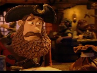 '¡Piratas!' - Tráiler final en español