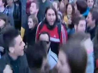 La Delegada del Gobierno en Valencia abre expediente y siguen las protestas en Valencia