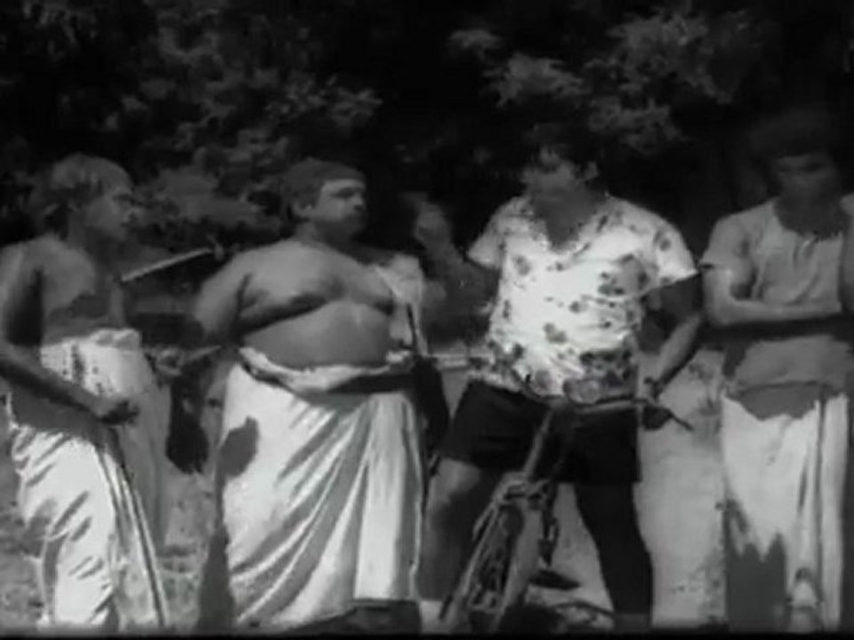 DEIVAM PESUMA - A.V.M. Rajan Comedy