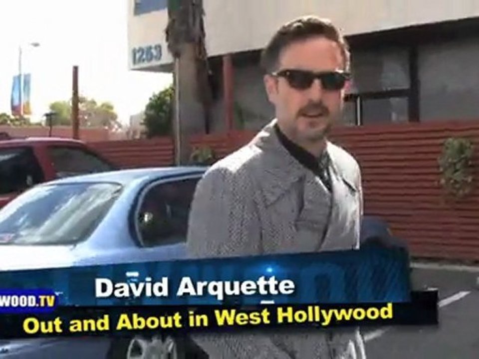 HOLLYWOOD.TV Celebrity GPS -- Everybody Loves Charlie!