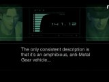 MGS HD Collection: Sons of Liberty - First 10 minutes
