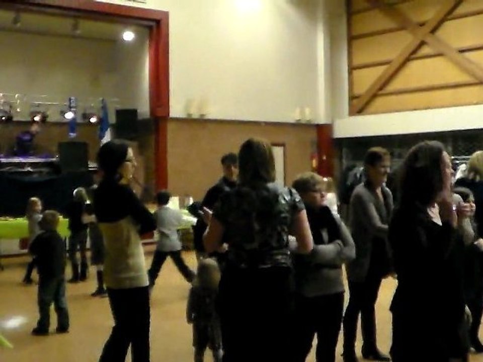 Anniv mariage  carole et brunoDanse moussier tombola