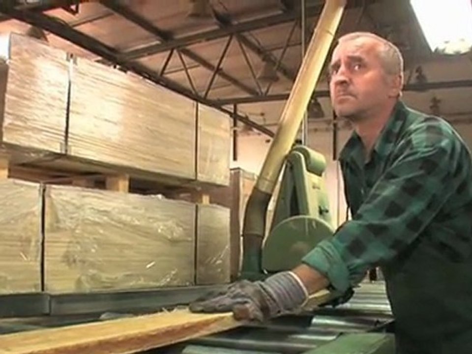 Hartmann spécialiste allemand du meuble en bois massif