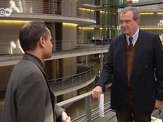 Journal Interview with Sebastian Edathy, Neo-Nazi Investigative Committee | Journal Interview