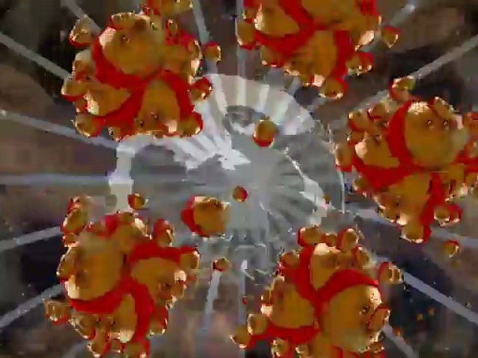 A Short Flash About Bill Murray