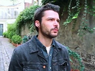 Greenshape en live et en itv à la Cité du midi Paris pour Storyteller - United States Of Paris