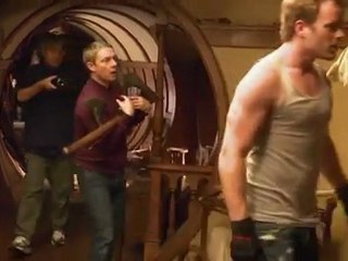 Bilbo the Hobbit (journal de bord N°1)