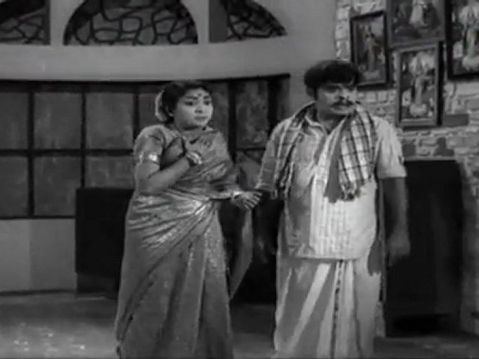 Deivam Pesuma - Heroine Feels Sad