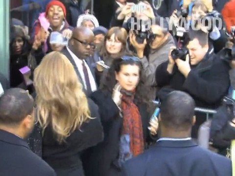 Mariah Carey says Good Morning America