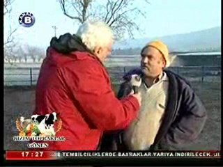 Kanal B Alaattin tar. Kalk. Koop. ve Gönen Tanıtımı
