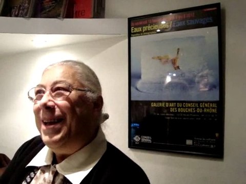 Eaux précieuses / Eaux sauvages iTV Agnès de Gouvion Saint-Cyr / Geneviève Chapdeville-Philbert