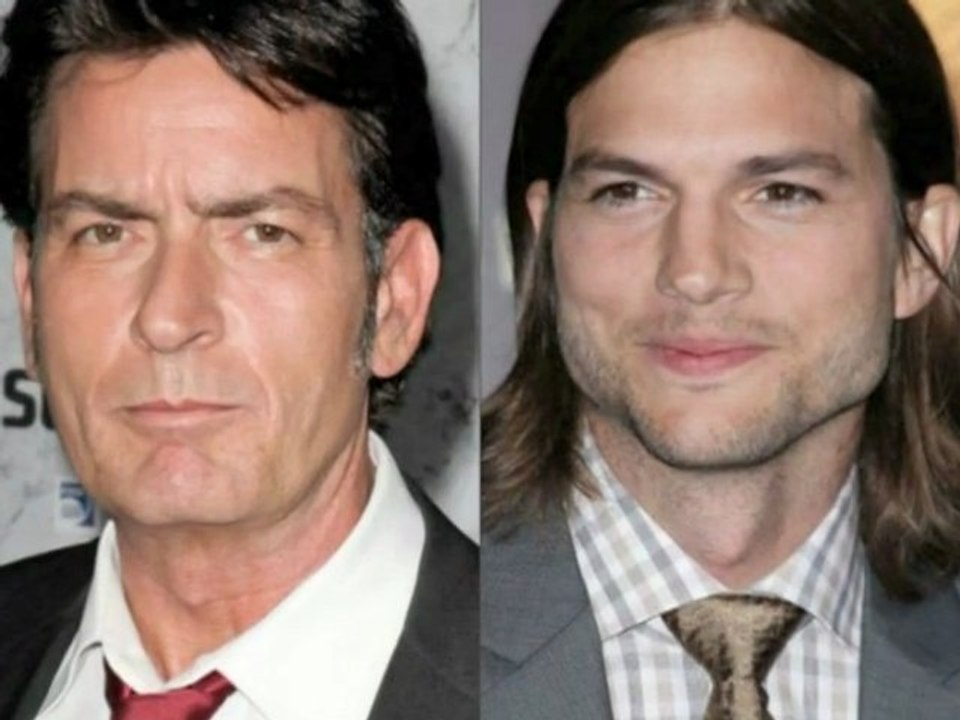Charlie Sheen Apologizes To Ashton Kutcher - Hollywood News