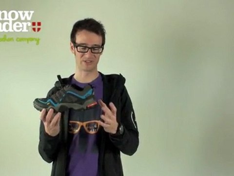Snowleader présente la chaussure Adidas Terrex Fast X