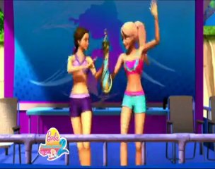 BARBIE ΣΤΗΝ ΙΣΤΟΡΙΑ ΜΙΑΣ ΓΟΡΓΟΝΑΣ 2 trailer (360p)