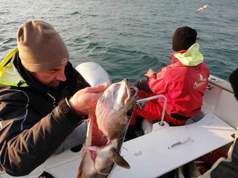 sortie peche a la canne du 210212