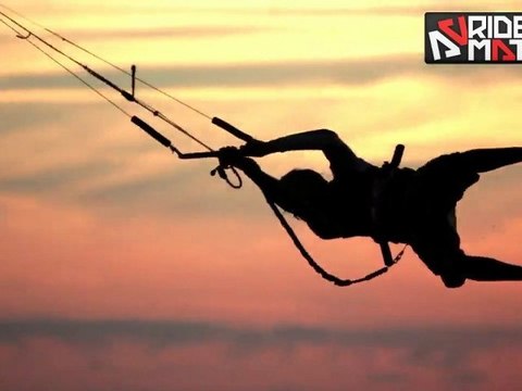 The Revolution - Kitesurf video - Crew Contest 2012