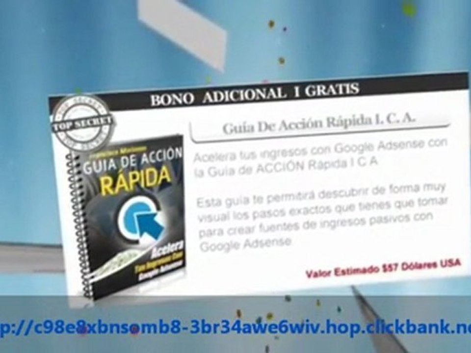 Ingresos con Adsense