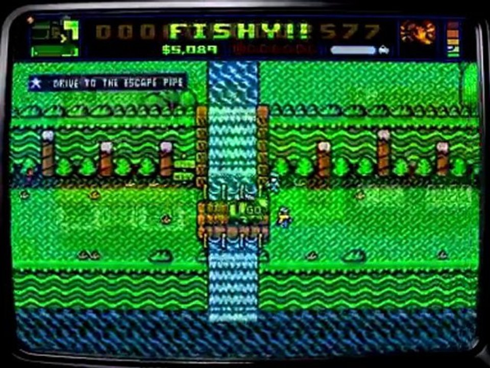 Retro City Rampage - Trailer 2012