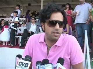 AGP Multi Million Race And Fashion Show