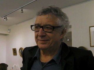 Jean-Luc GIRAUD « Gueule's of myself » à la galerie LA RALENTIE, Paris