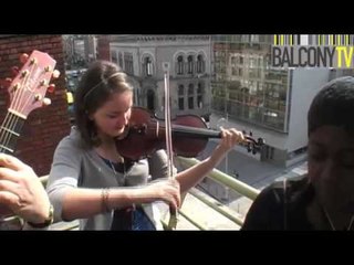 BERKLEE JAZZ STUDENTS (BalconyTV)
