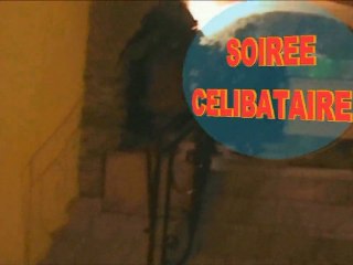 bande annonce du film de la soirée celibataire du 17 fev 2012 au restaurant la voute a bastia