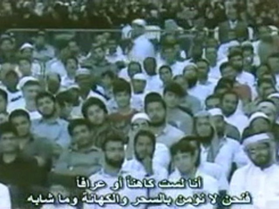 Magnifique Conversion à l'Islam !