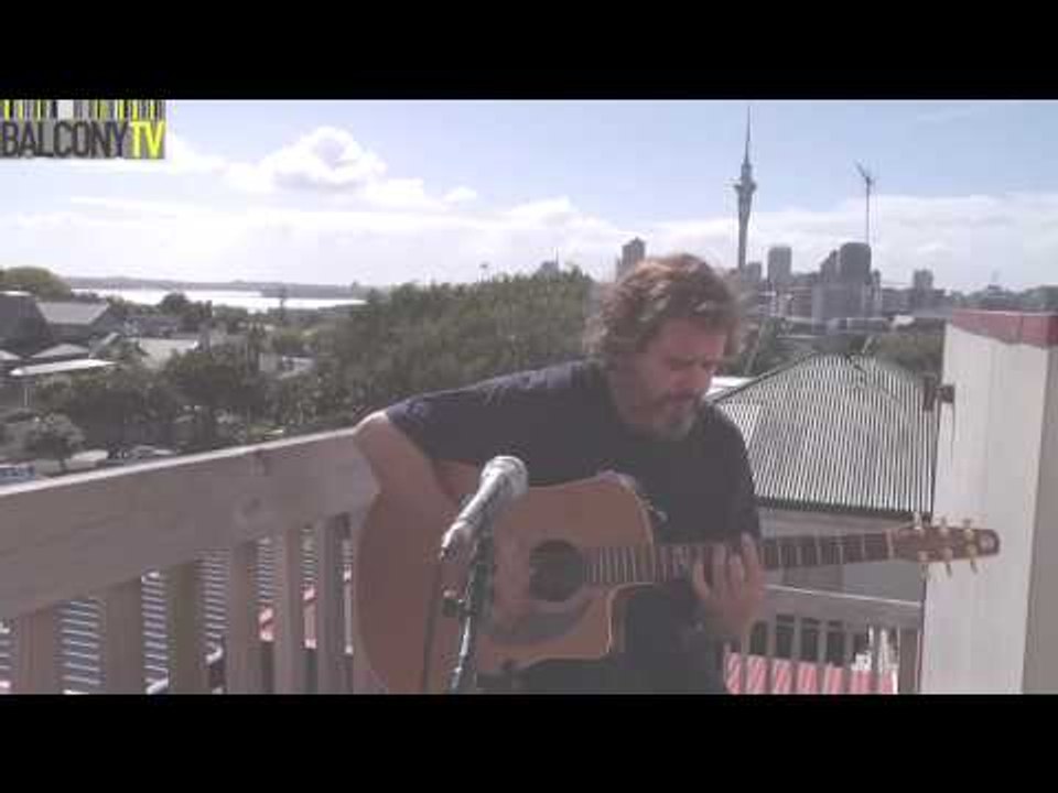 ANDREW WHITE (BalconyTV)